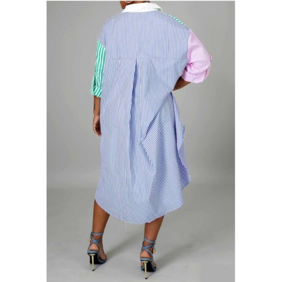 Straight Away ---'Curvy Sizes - Picture 3 of 10